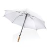 Parapluie 27 en rPET et bambou ouverture auto Impact AWARE™