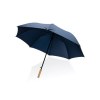 Parapluie 27 en rPET et bambou ouverture auto Impact AWARE™