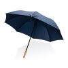 Parapluie 27 en rPET et bambou ouverture auto Impact AWARE™