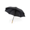 Parapluie 27 en rPET et bambou ouverture auto Impact AWARE™