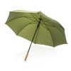 Parapluie 27 en rPET et bambou ouverture auto Impact AWARE™