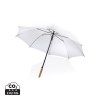 Parapluie 27 en rPET et bambou ouverture auto Impact AWARE™