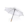 Parapluie 27 en rPET et bambou ouverture auto Impact AWARE™