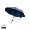 Parapluie 27" en rPET et bambou ouverture auto Impact AWARE™