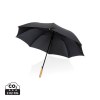 Parapluie 27 en rPET et bambou ouverture auto Impact AWARE™