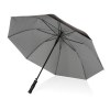 Parapluie 27 rPET bi couleur ouverture auto Impact AWARE™