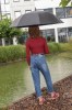 Parapluie 27 rPET bi couleur ouverture auto Impact AWARE™