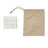 Casse-tête en Bois dans une pochette en toile