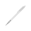 Stylo bille Kuma transparent