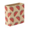 CreaSleeve Kraft 142 CreaSleeve Kraft 142 fourreau en papier personnalisé papier kraft