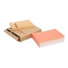 CreaSleeve Kraft 196 CreaSleeve Kraft 196 fourreau en papier personnalisé papier kraft