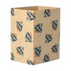 CreaSleeve Kraft 278 CreaSleeve Kraft 278 fourreau en papier personnalisé papier kraft
