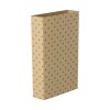 CreaSleeve Kraft 325 CreaSleeve Kraft 325 fourreau en papier personnalisé papier kraft