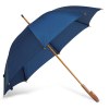 CUMULI - Parapluie avec poignée en bois