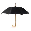 CUMULI - Parapluie avec poignée en bois
