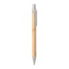 Slothic Slothic stylo bille en bambou