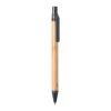 Slothic Slothic stylo bille en bambou