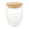 Bondina M Mug thermo en verre