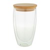 Bondina L Bondina L Mug thermo en verre