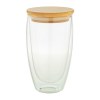 Bondina L Mug thermo en verre