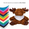 Peluche élan
