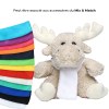 Peluche élan