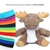 Peluche élan