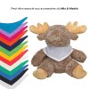 Peluche élan
