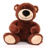 Peluche ours en RPET