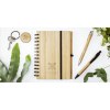 Bamboo Key Circle porte-clés