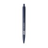 Stylo à bille à encre bleue et corps monobloc
