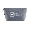 Pochette accessoire multifonction 'Bag-in-Bag' en feutre