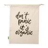 Natura Organic GOTS Mesh Bag (120 g/m²) sac à fruits