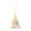 Natura Organic GOTS Mesh Bag (120 g/m²) sac à fruits