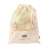 Natura Organic GOTS Mesh Bag (120 g/m²) sac à fruits