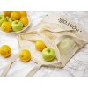 Natura Organic Mesh Shopper (180 g/m²) sac shopping