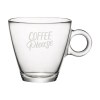 Tasse à expresso de design contemporain