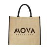 Gerona Jute Shopper sac shopping
