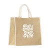 Gerona Jute Shopper sac shopping
