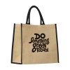 Gerona Jute Shopper sac shopping