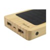 Solar Powerbank 8000+ Wireless Charger chargeur externe