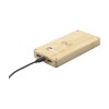 Solar Powerbank 8000+ Wireless Charger chargeur externe