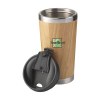 Tokyo 450 ml gobelet thermos en bambou
