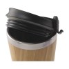 Tokyo 450 ml gobelet thermos en bambou