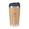 Tokyo 450 ml gobelet thermos en bambou