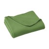 Plaid polaire 30% polyester et 70% RPET polyester  (180 g/m²)