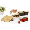 Midori Bamboo Lunchbox boîte à lunch