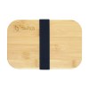 Midori Bamboo Lunchbox boîte à lunch