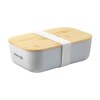 Midori Bamboo Lunchbox boîte à lunch