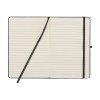 Porta RPET Notebook A5 bloc-notes